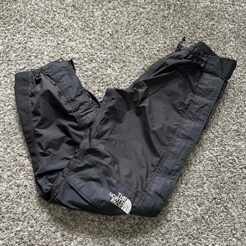 The North Face GORE-TEX Coolmax Pants Mens Medium Black Snowboard Ski Winter